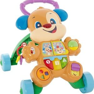 Fisher-Price Baby Walker Laugh & Learn Smart Stages Walker NIB